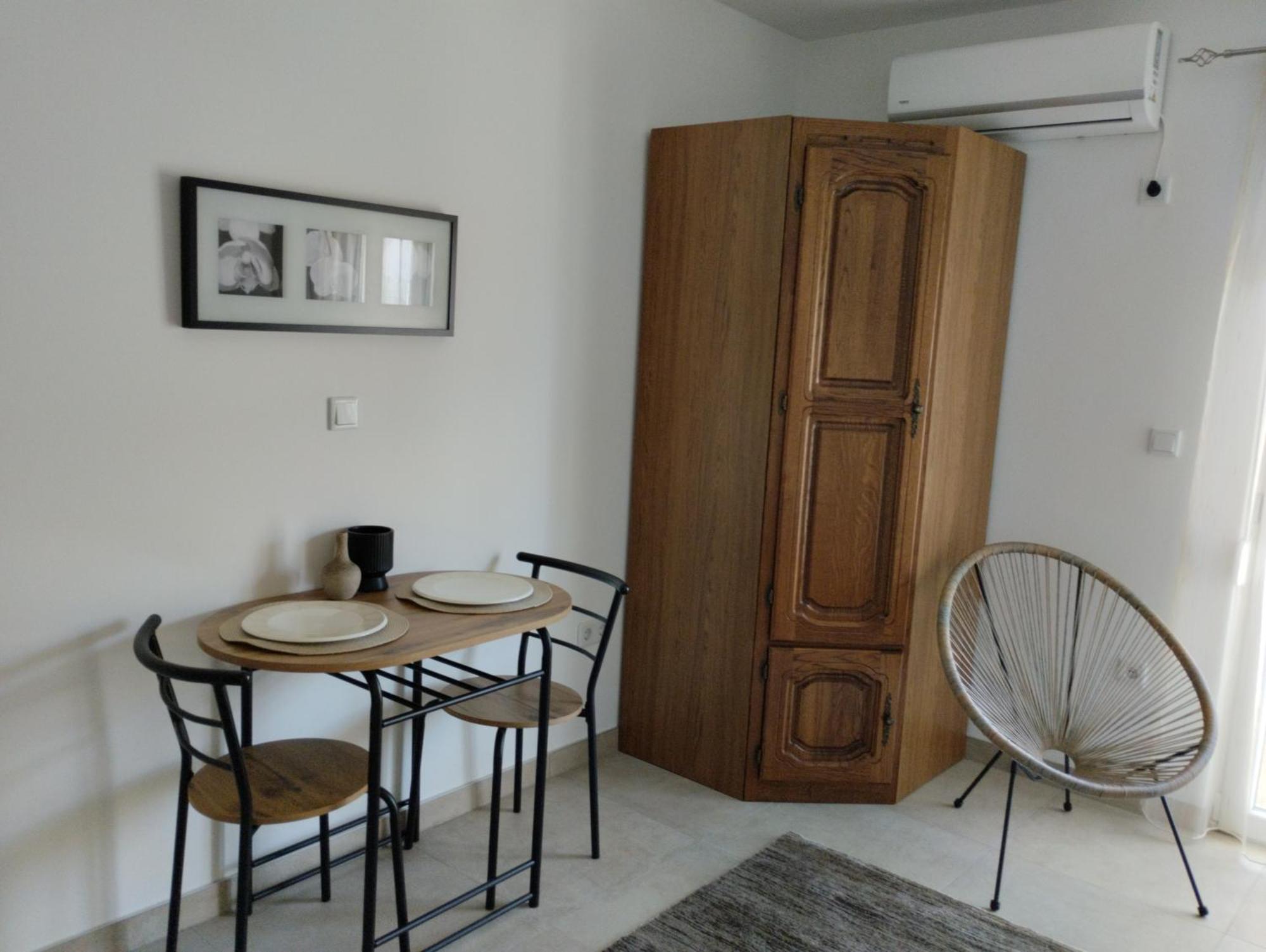 Appartamento Iris Ivanica Esterno foto