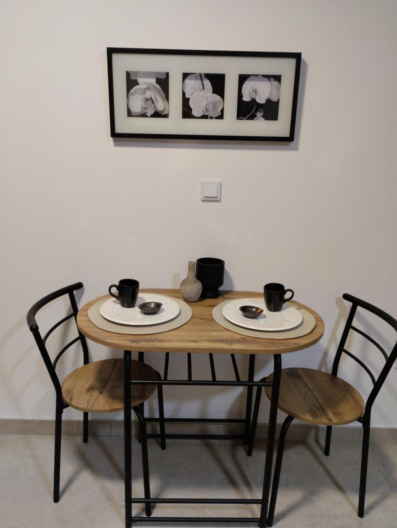 Appartamento Iris Ivanica Esterno foto
